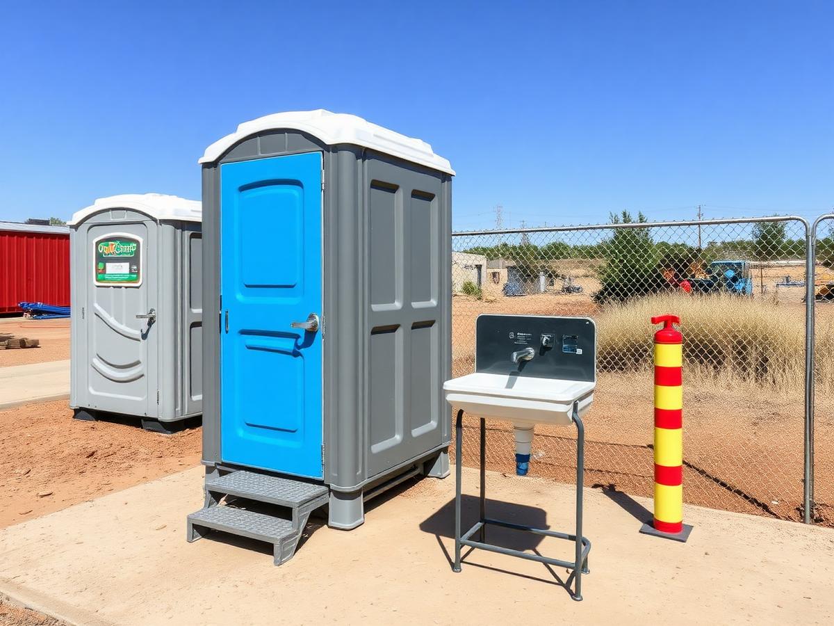 Hand Wash Stations